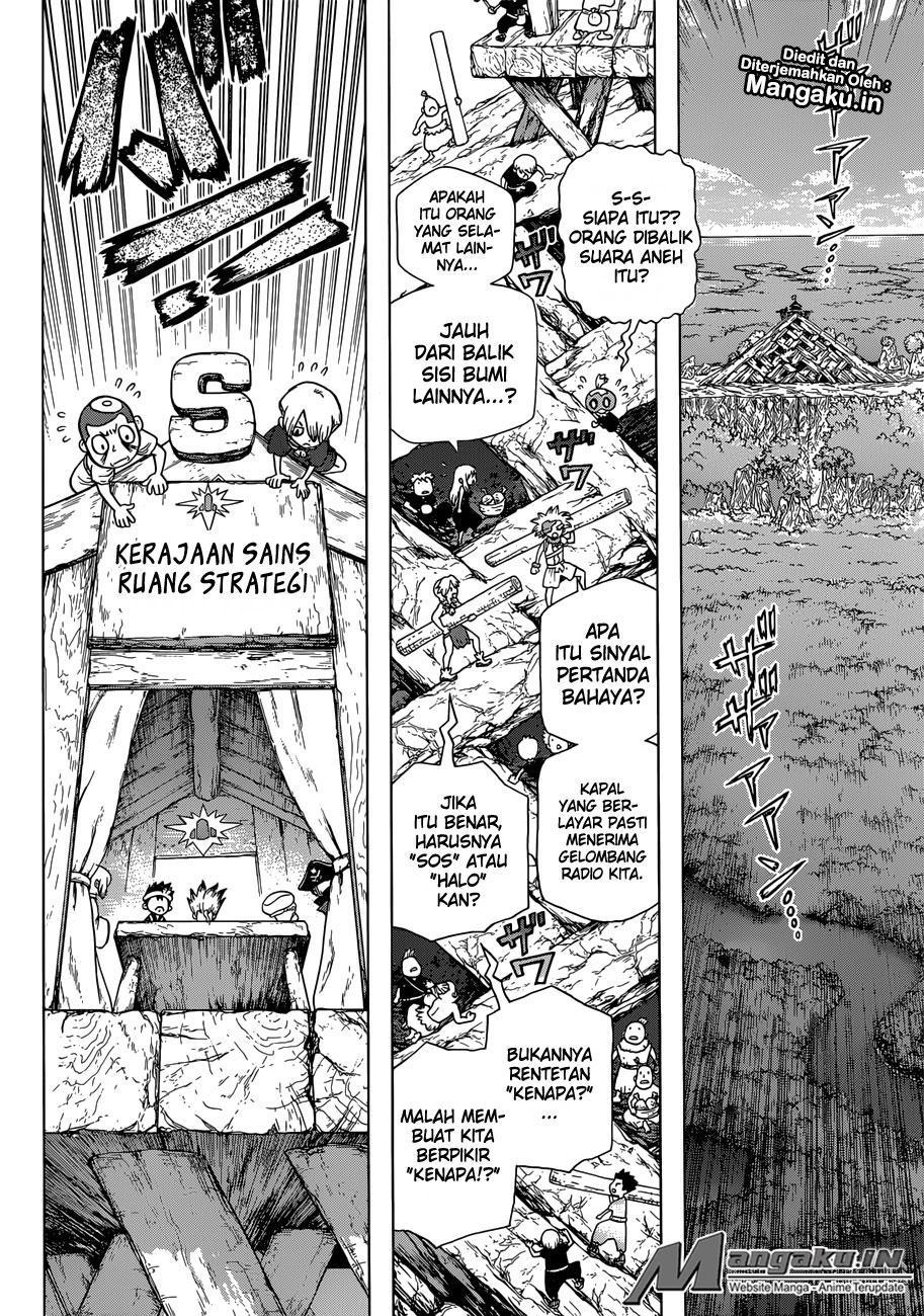 dr-stone - Chapter: 96