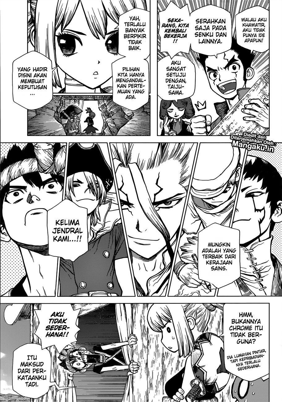 dr-stone - Chapter: 96