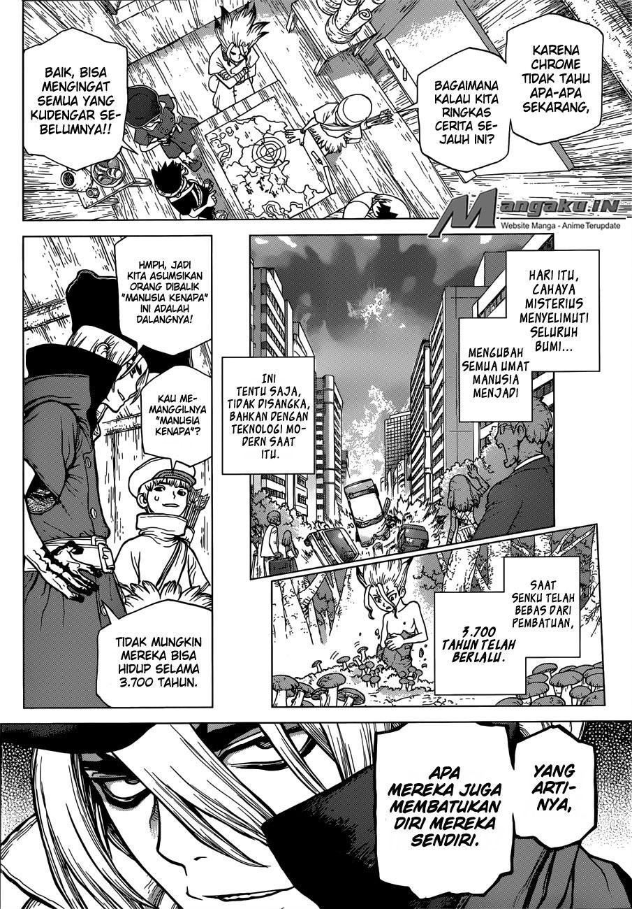 dr-stone - Chapter: 96