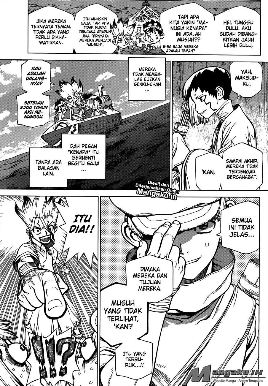 dr-stone - Chapter: 96