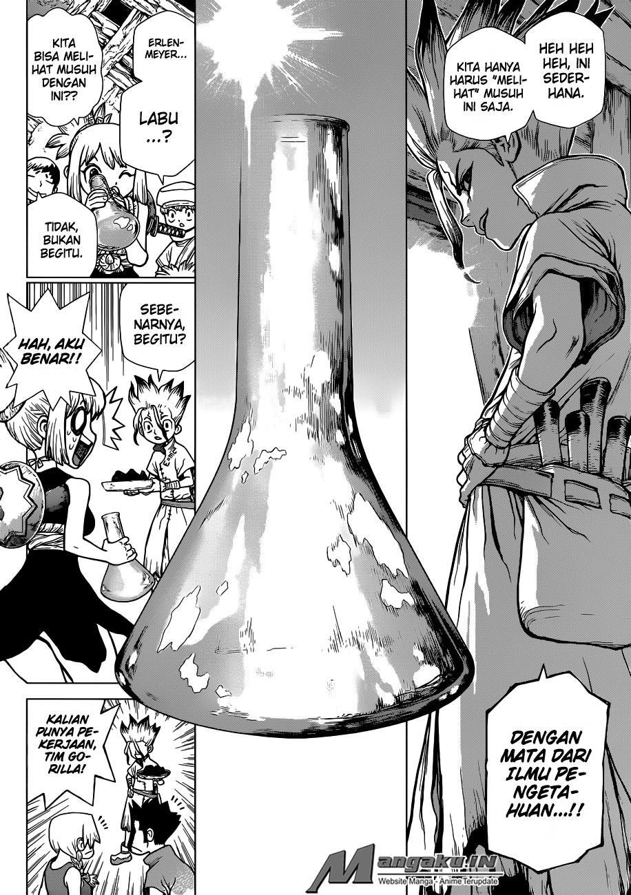 dr-stone - Chapter: 96