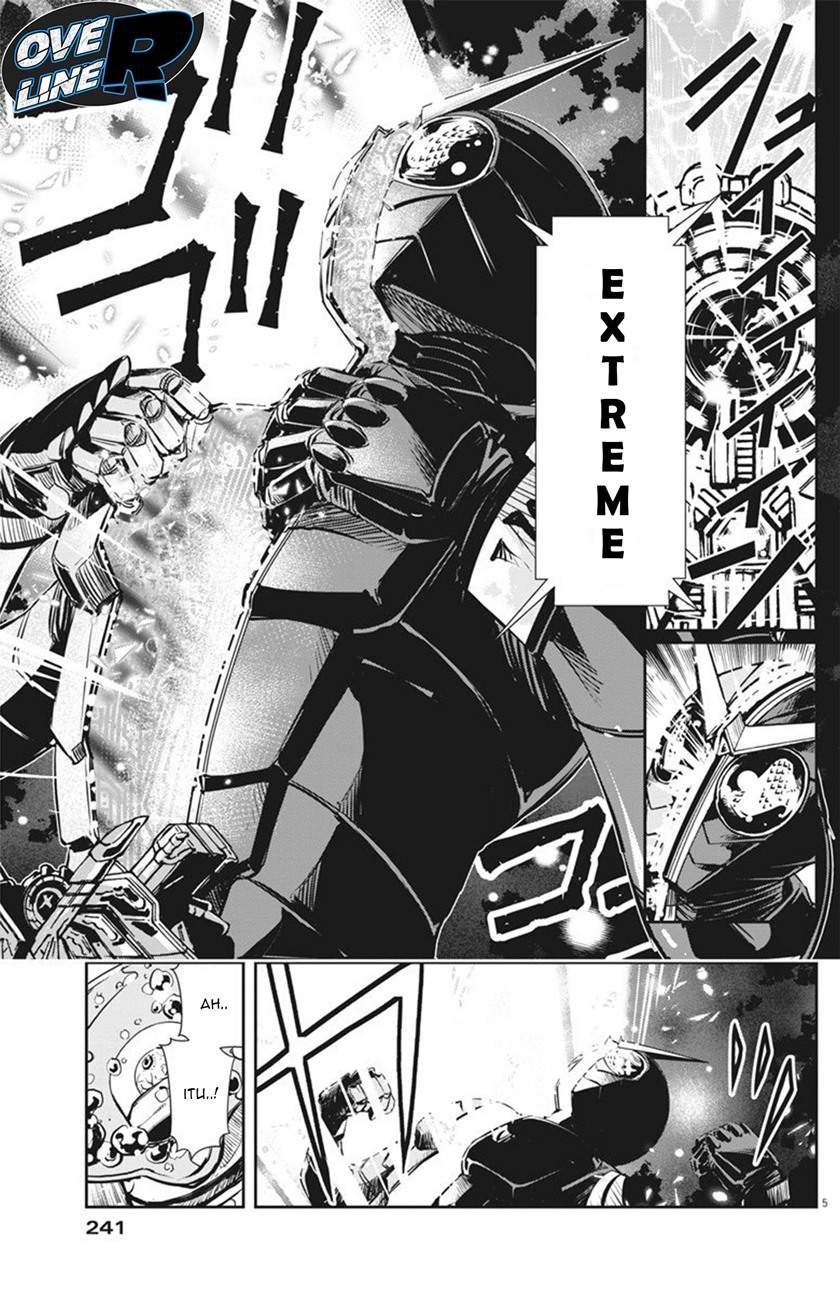 kamen-rider-w-fuuto-tantei - Chapter: 26