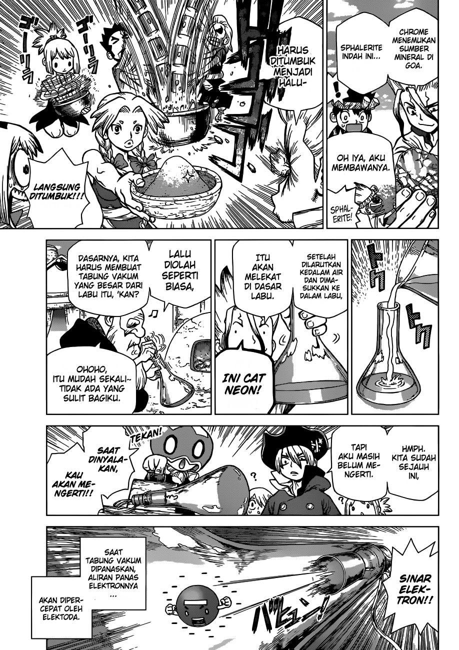 dr-stone - Chapter: 96