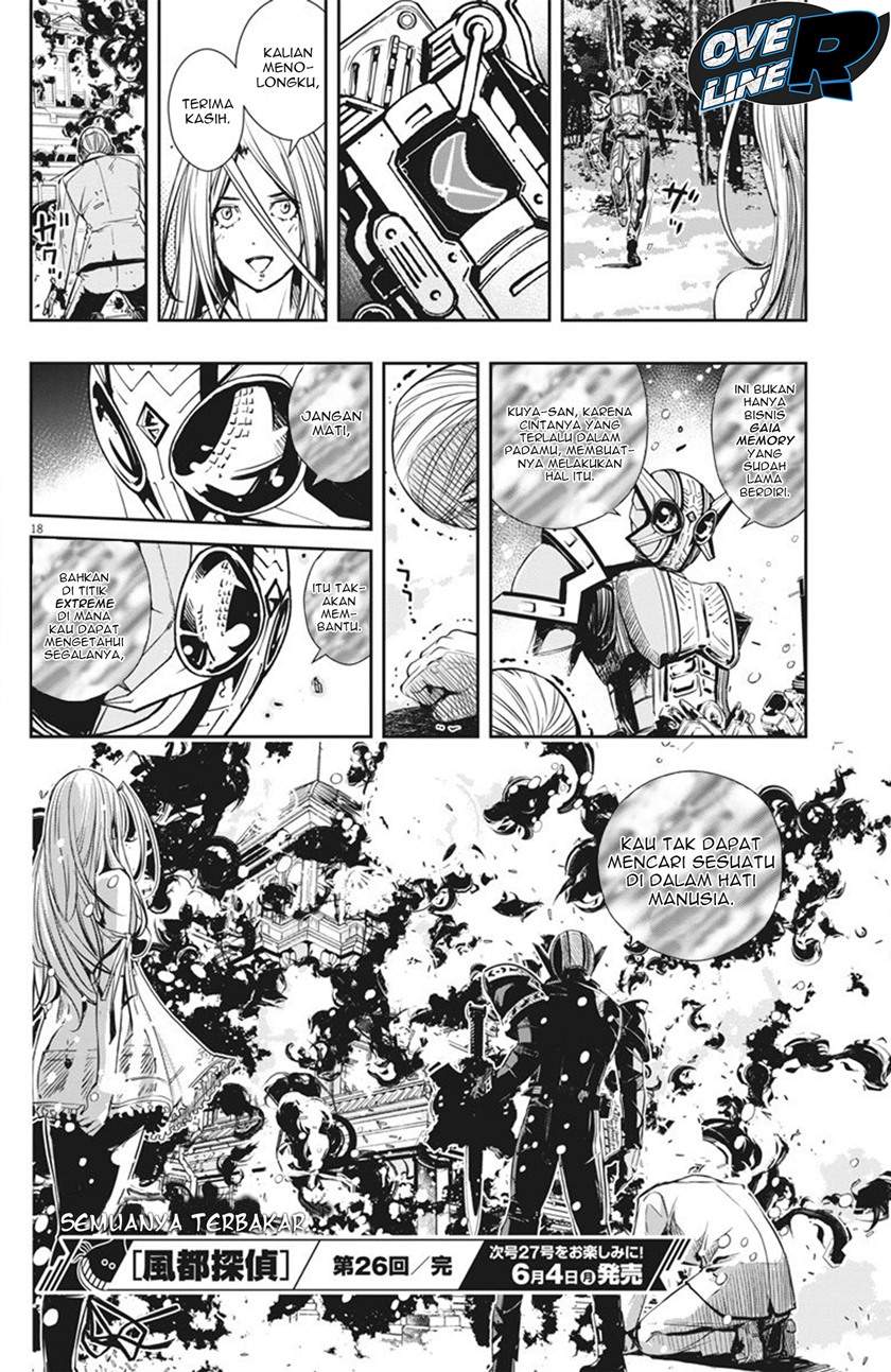 kamen-rider-w-fuuto-tantei - Chapter: 26