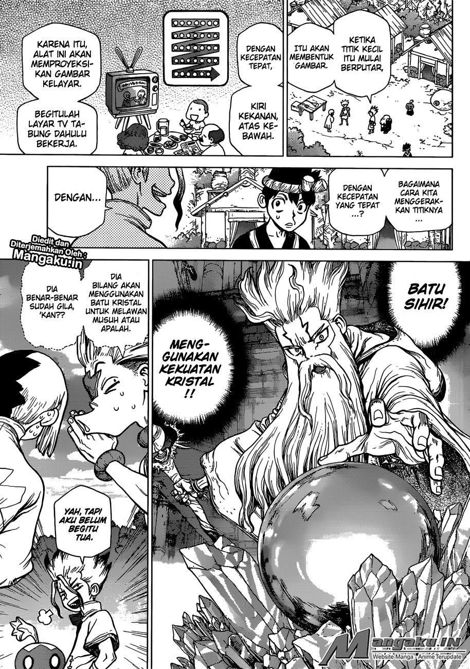 dr-stone - Chapter: 96