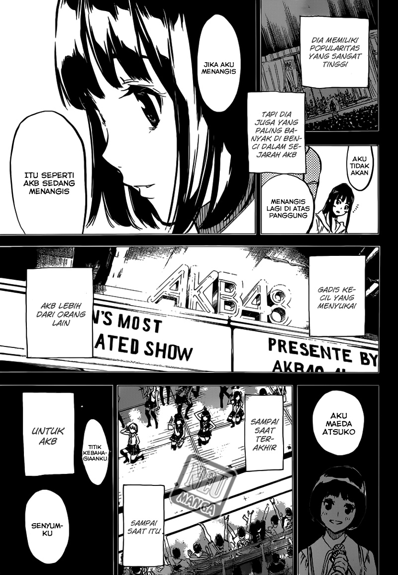 akb49-renai-kinshi-jourei - Chapter: 103