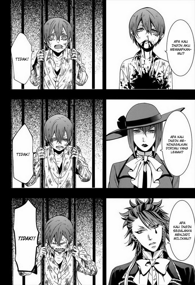 kuroshitsuji - Chapter: 95