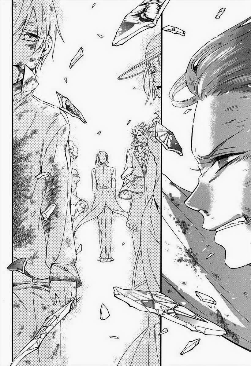 kuroshitsuji - Chapter: 95