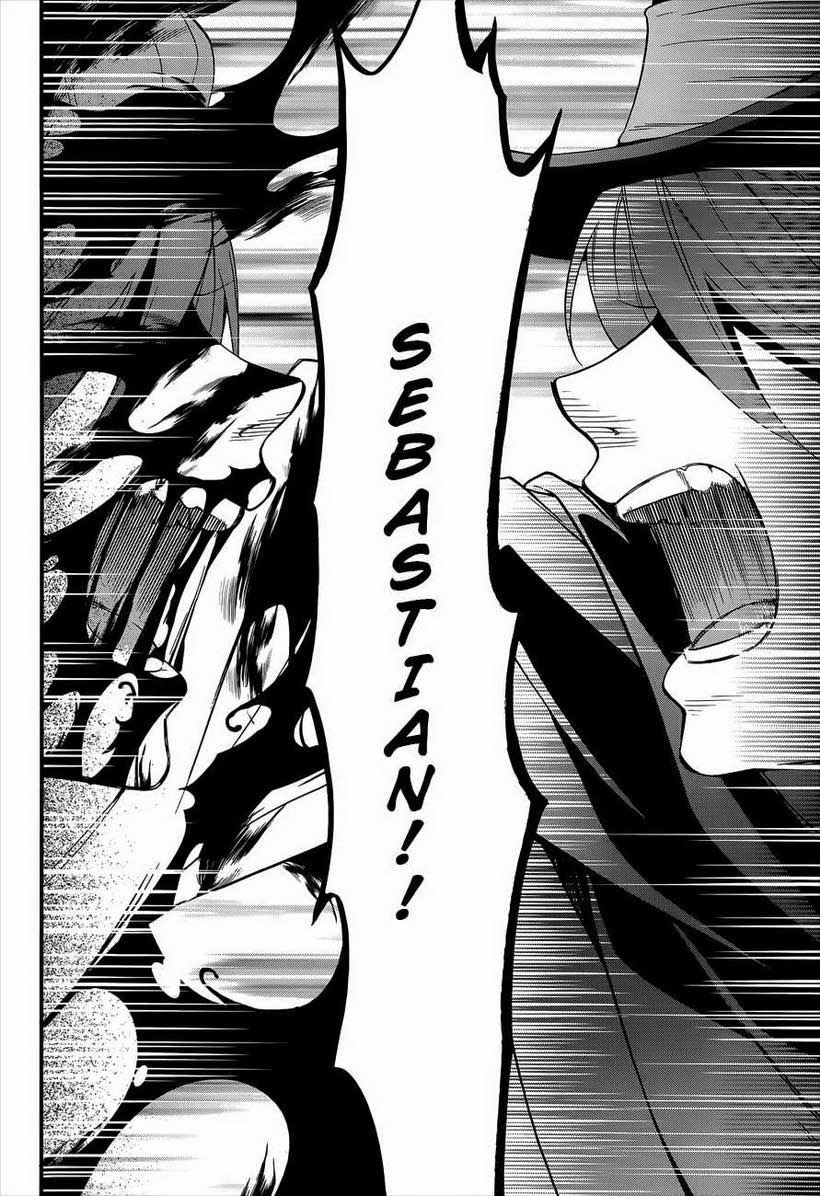 kuroshitsuji - Chapter: 95