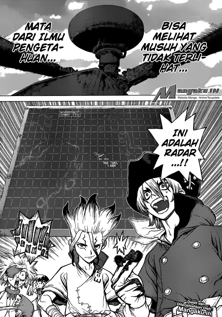 dr-stone - Chapter: 96