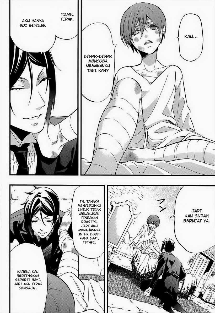 kuroshitsuji - Chapter: 95
