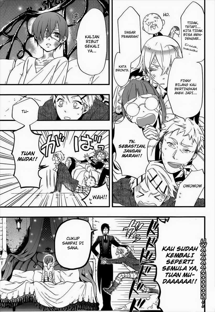 kuroshitsuji - Chapter: 95