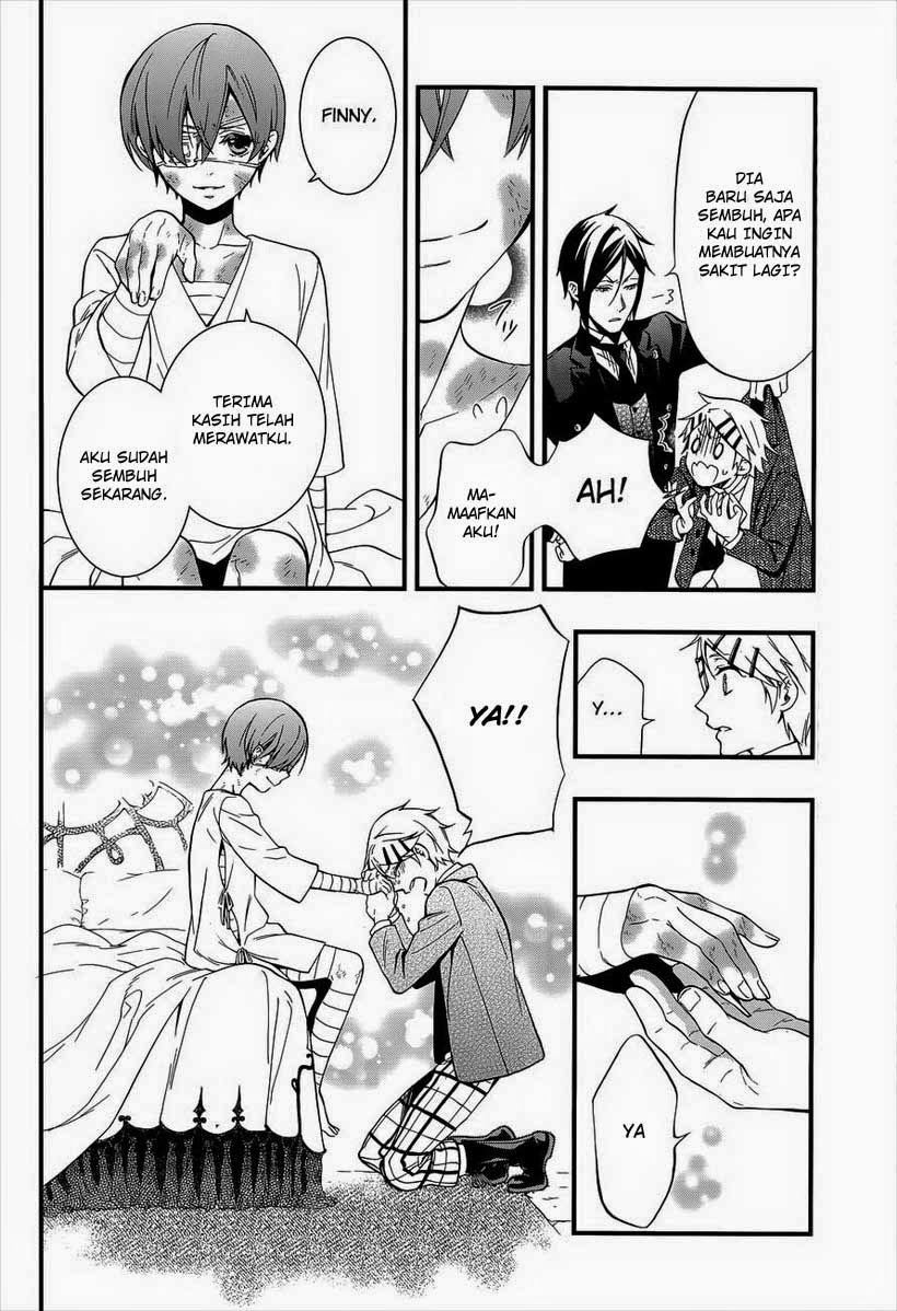 kuroshitsuji - Chapter: 95