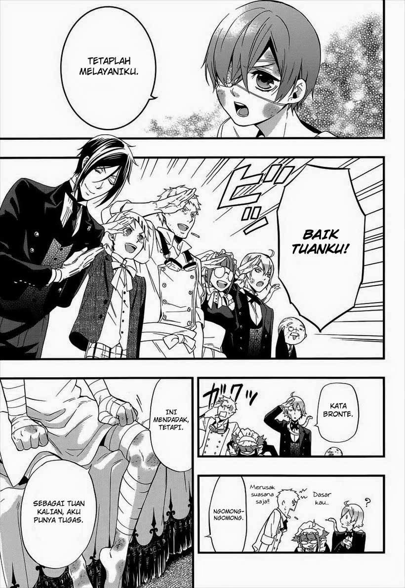 kuroshitsuji - Chapter: 95