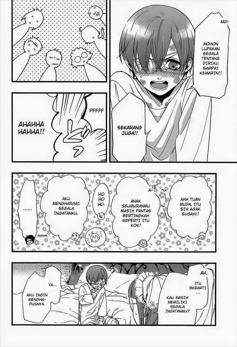 kuroshitsuji - Chapter: 95