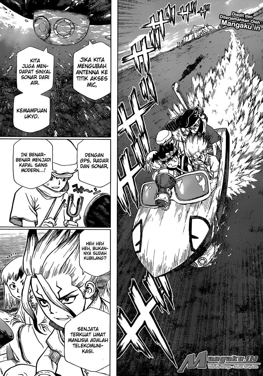 dr-stone - Chapter: 96