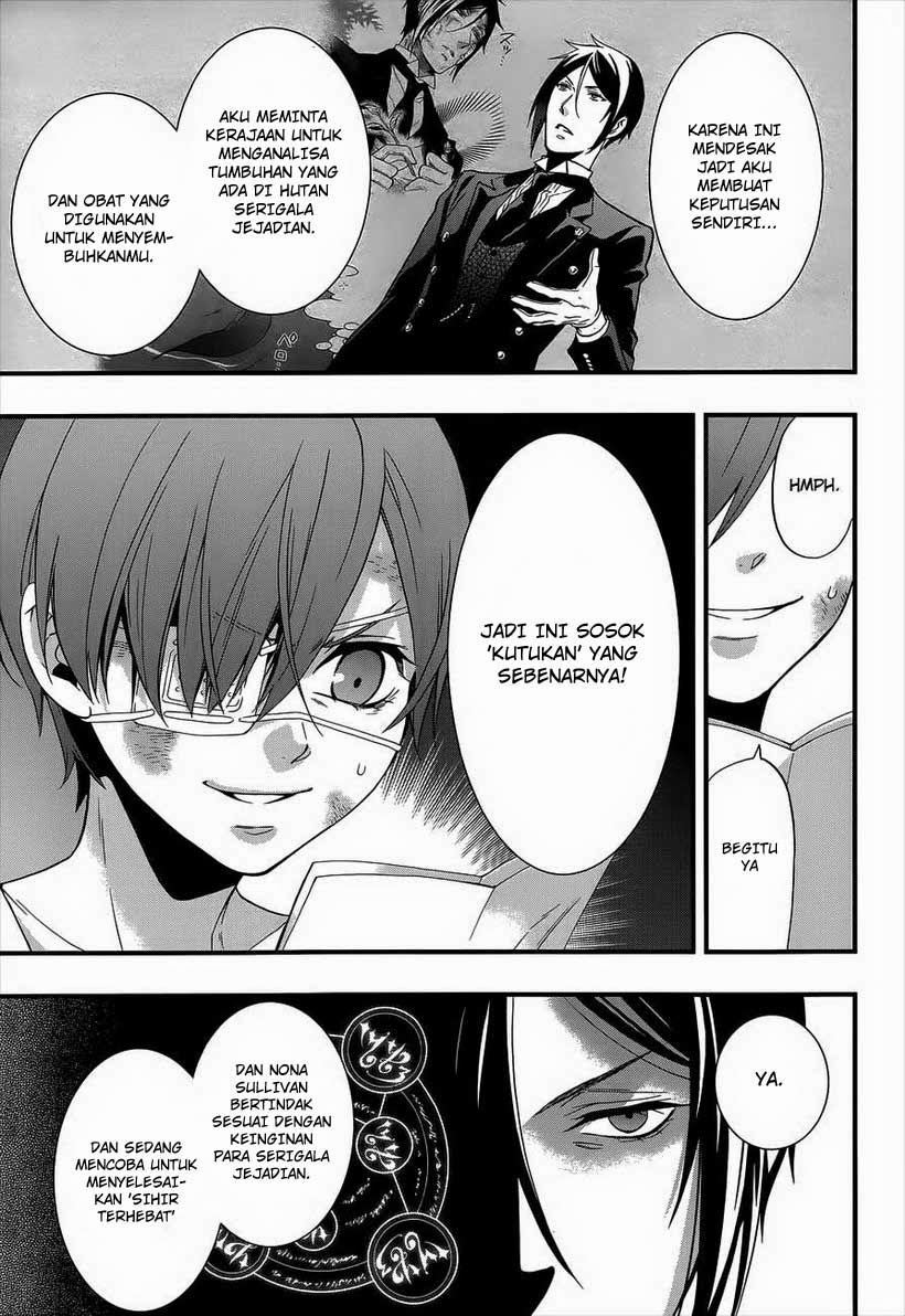 kuroshitsuji - Chapter: 95