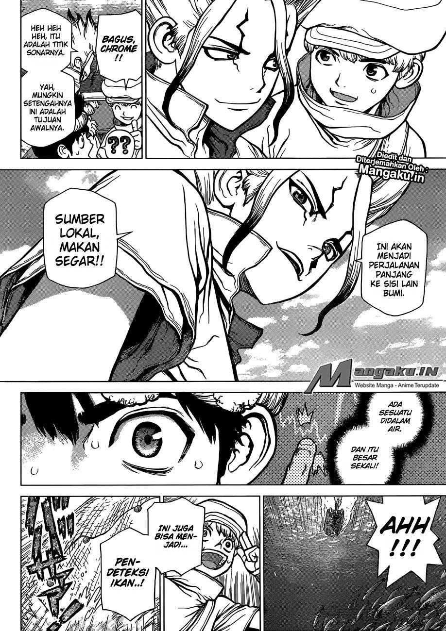 dr-stone - Chapter: 96