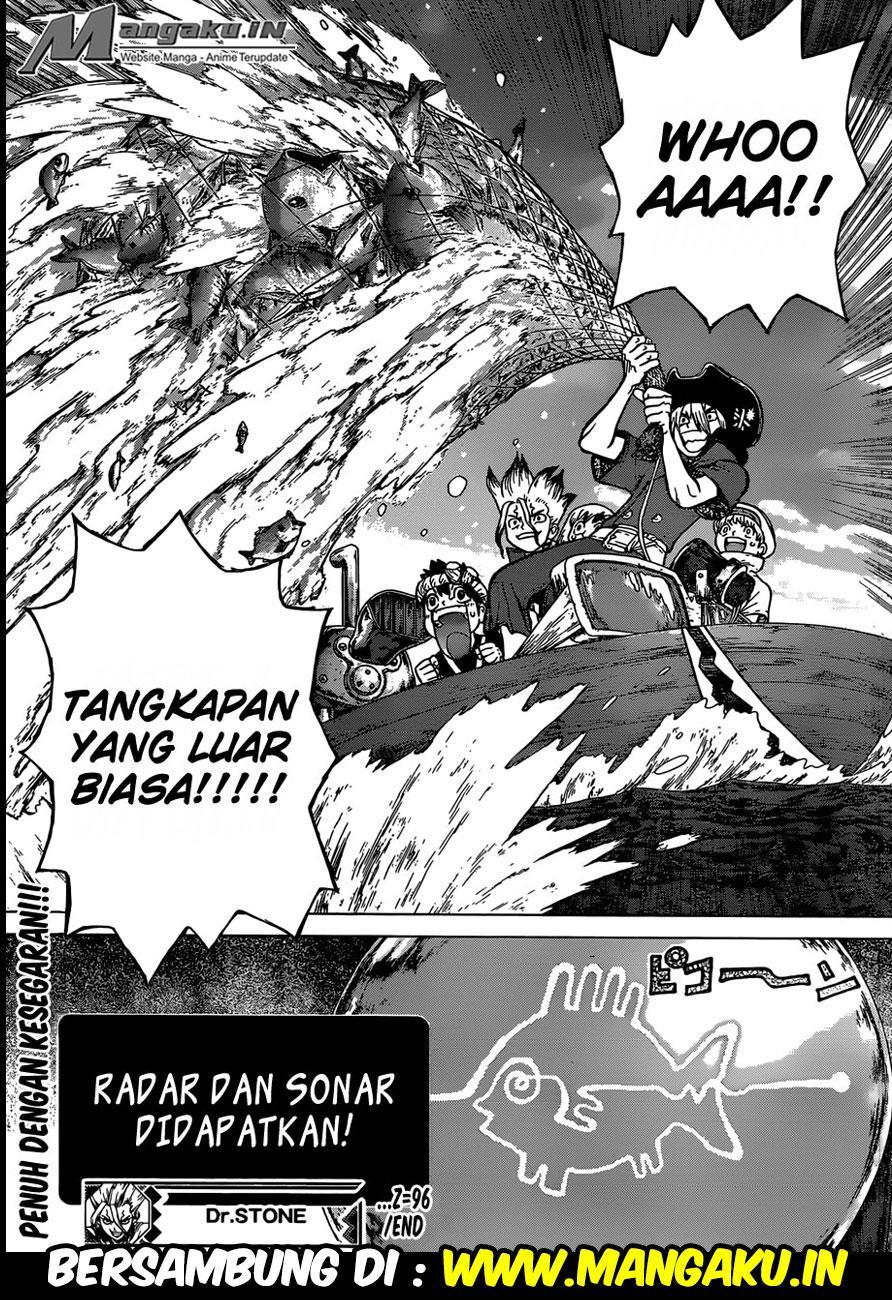 dr-stone - Chapter: 96