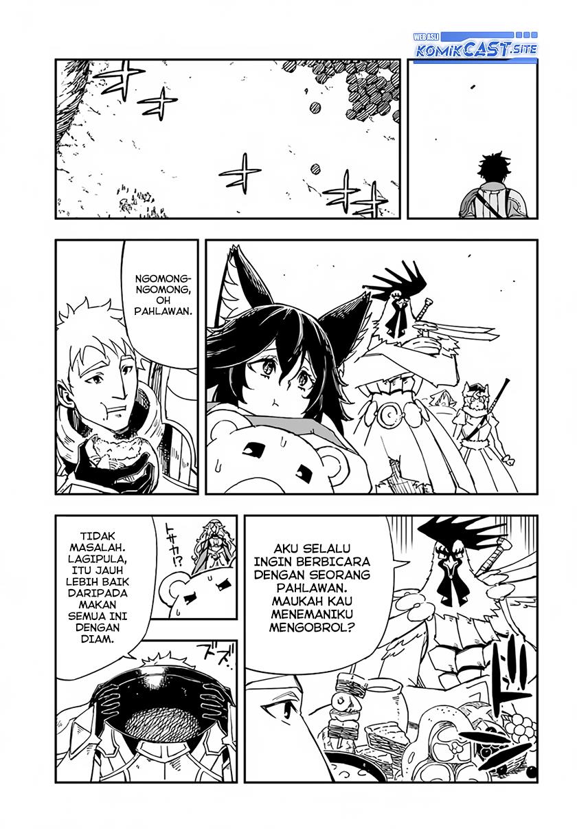 genkai-level-1-kara-no-nariagari - Chapter: 22