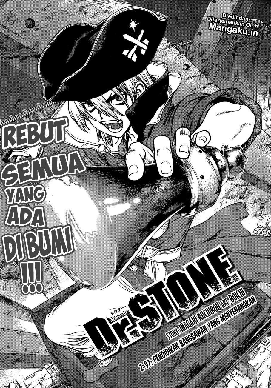 dr-stone - Chapter: 97