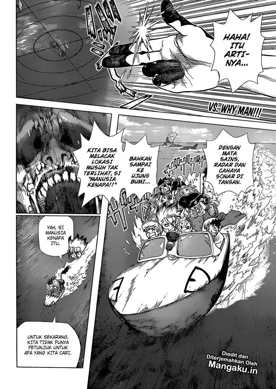 dr-stone - Chapter: 97