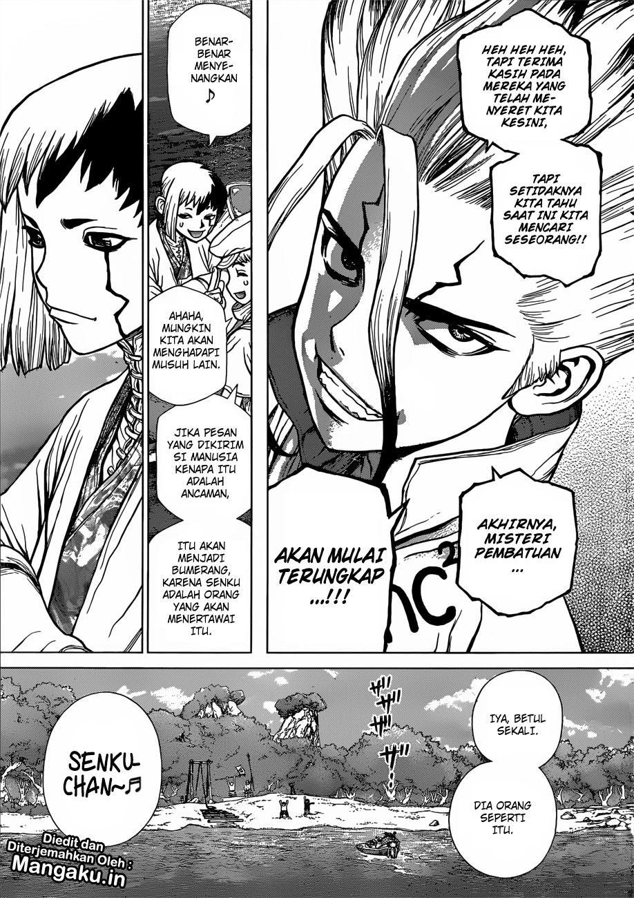 dr-stone - Chapter: 97