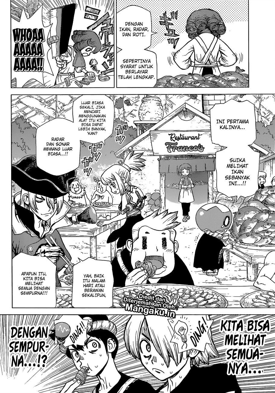 dr-stone - Chapter: 97