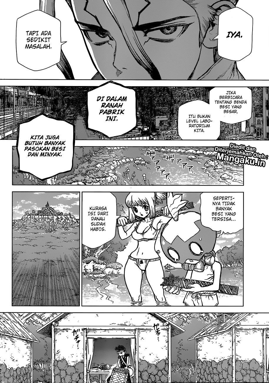 dr-stone - Chapter: 97