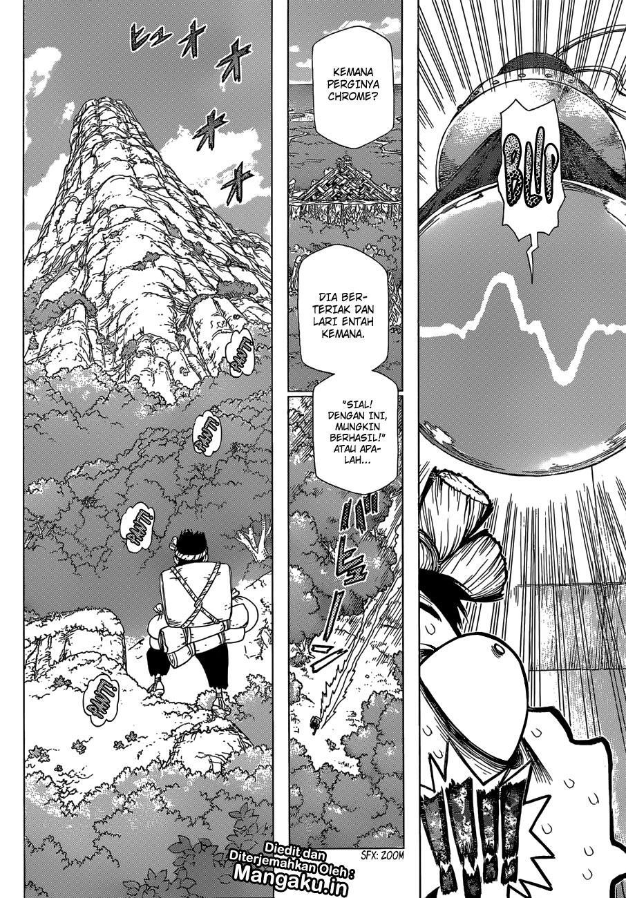 dr-stone - Chapter: 97