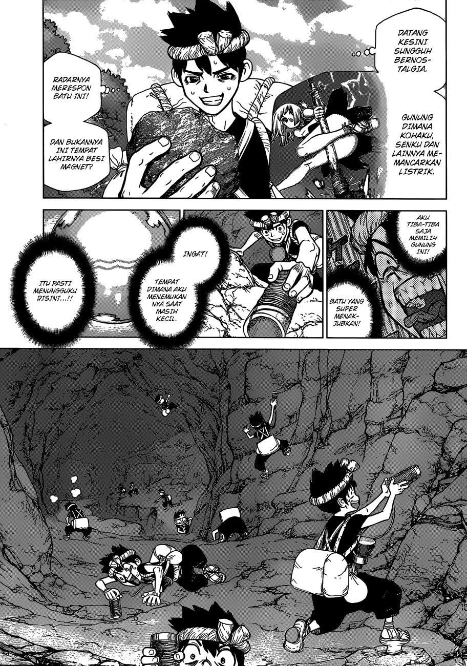 dr-stone - Chapter: 97