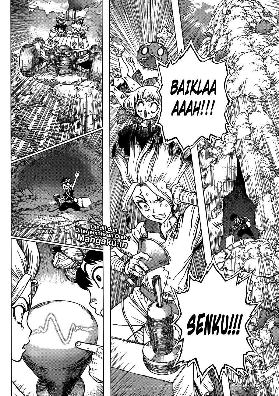 dr-stone - Chapter: 97