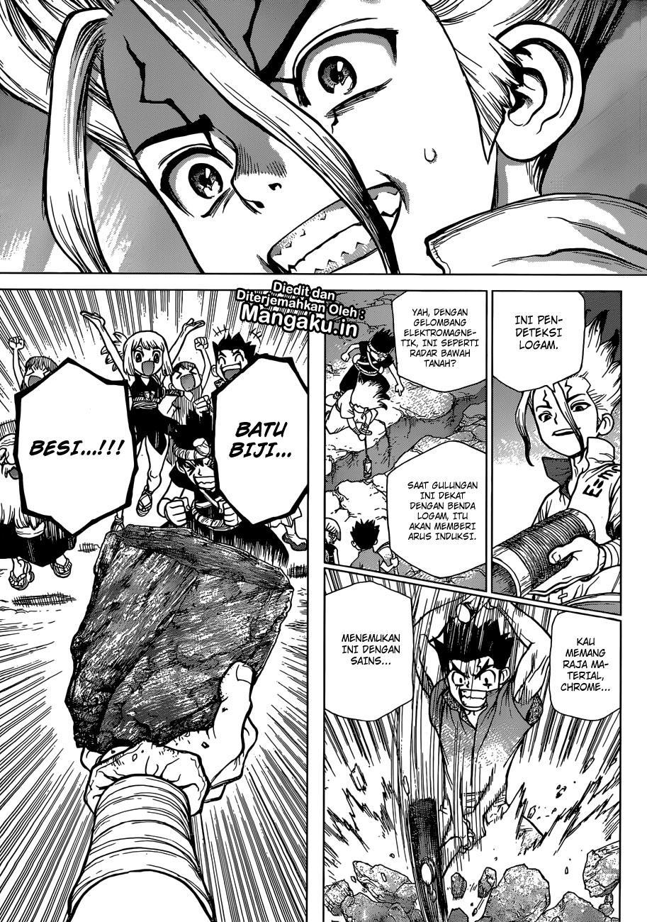 dr-stone - Chapter: 97