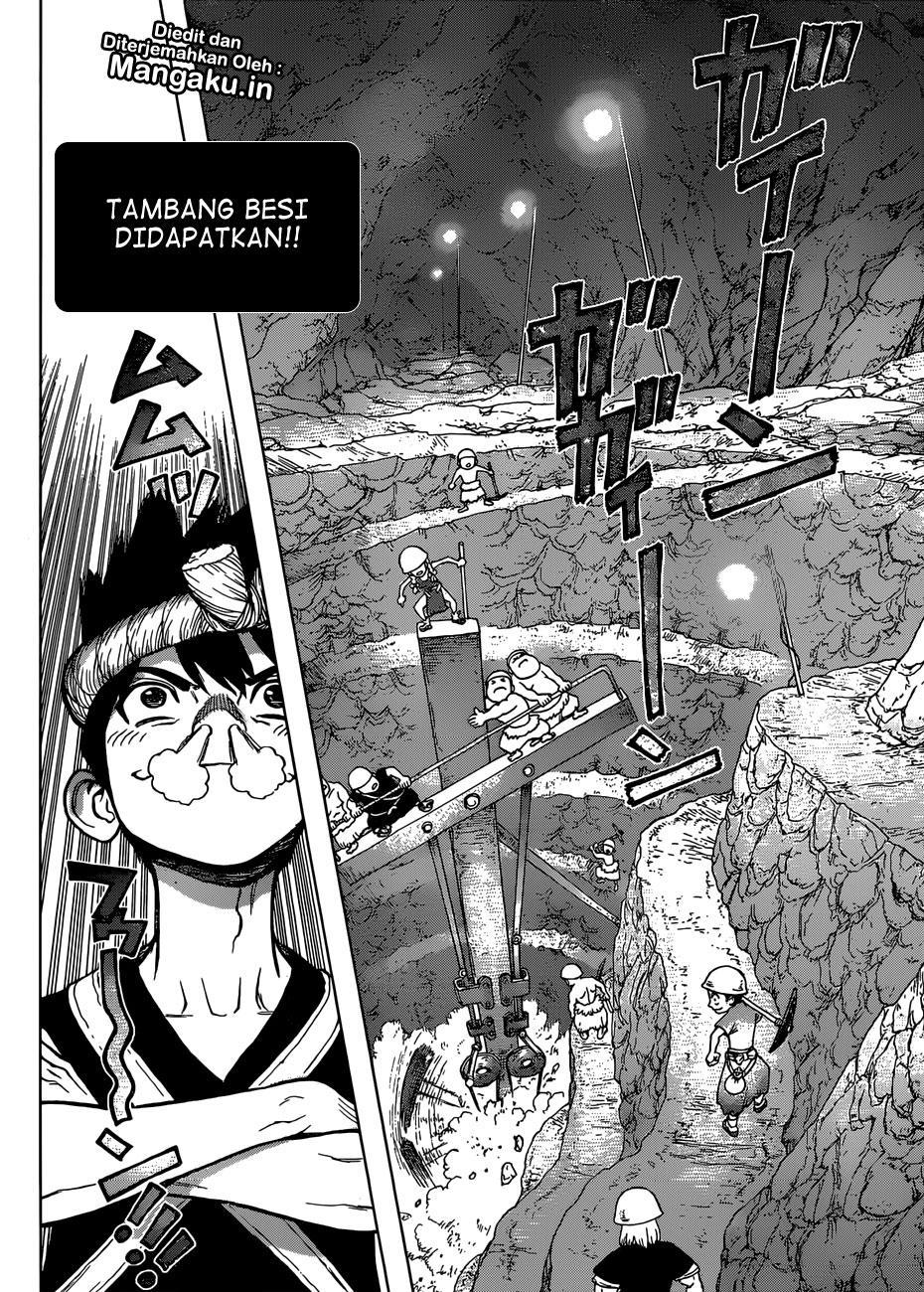 dr-stone - Chapter: 97