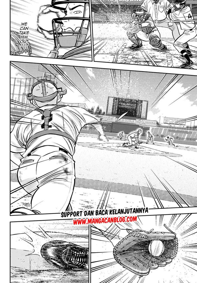 diamond-no-ace-act-2 - Chapter: 246