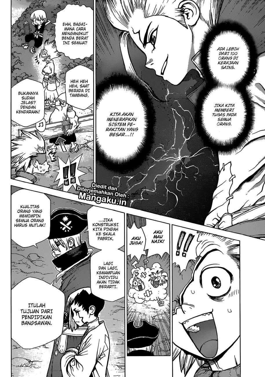 dr-stone - Chapter: 97