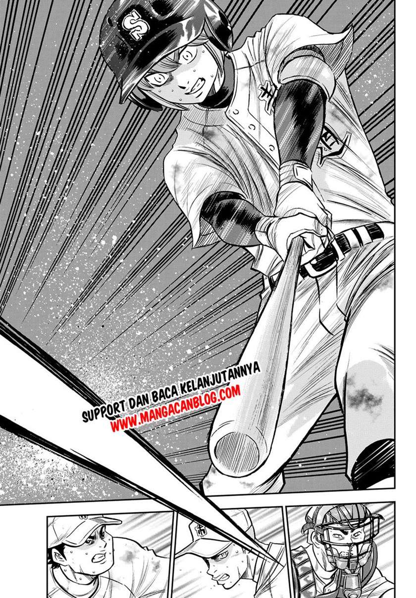 diamond-no-ace-act-2 - Chapter: 246