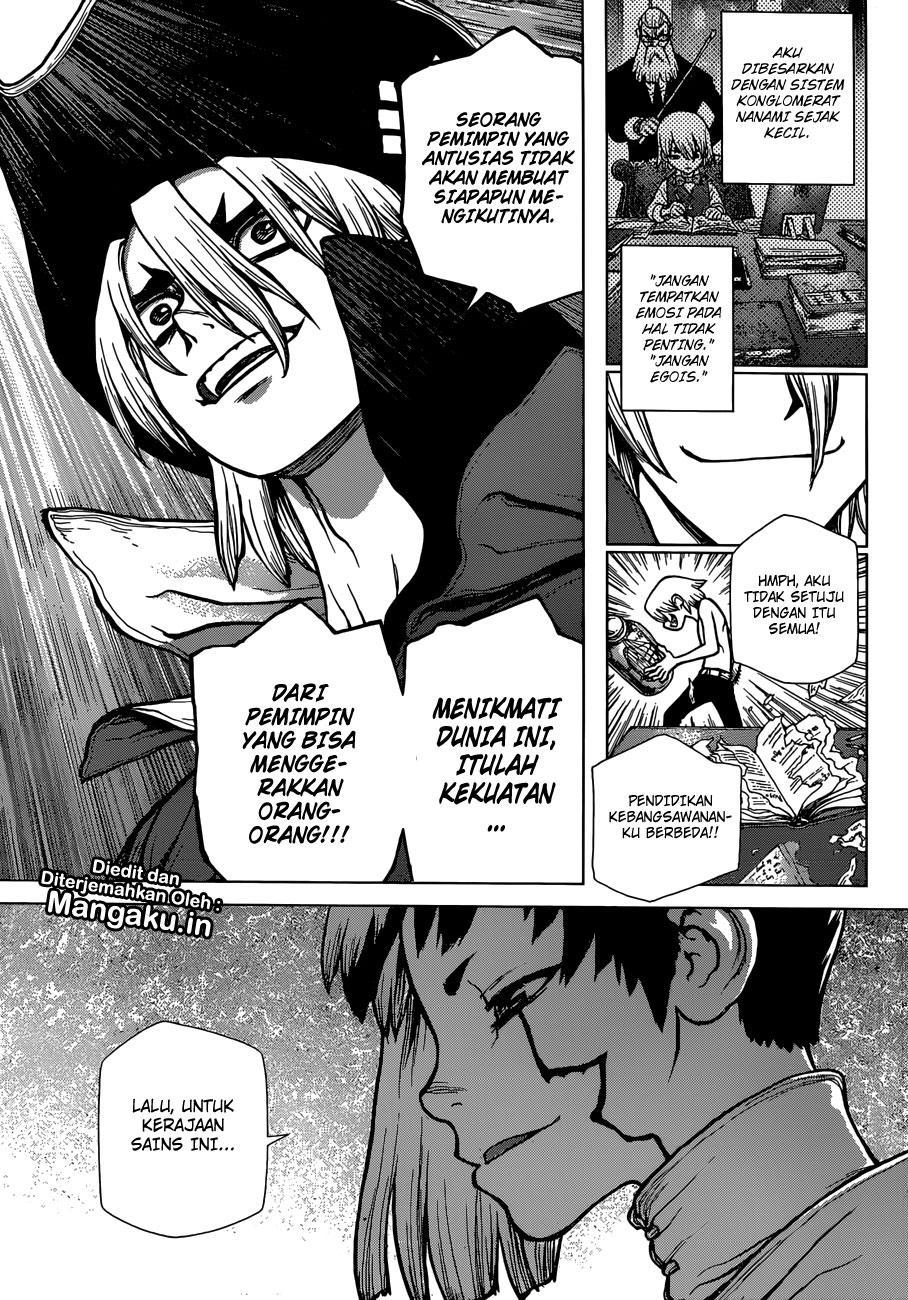 dr-stone - Chapter: 97