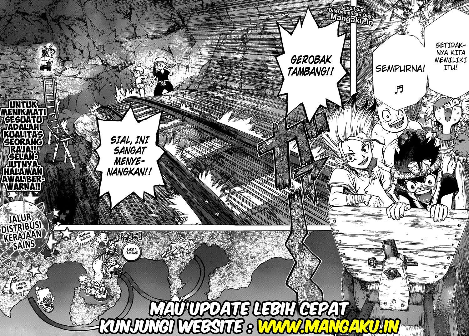 dr-stone - Chapter: 97