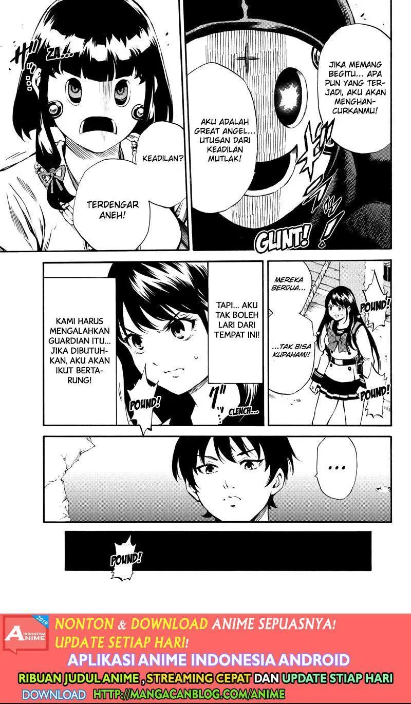 tenkuu-shinpan - Chapter: 184