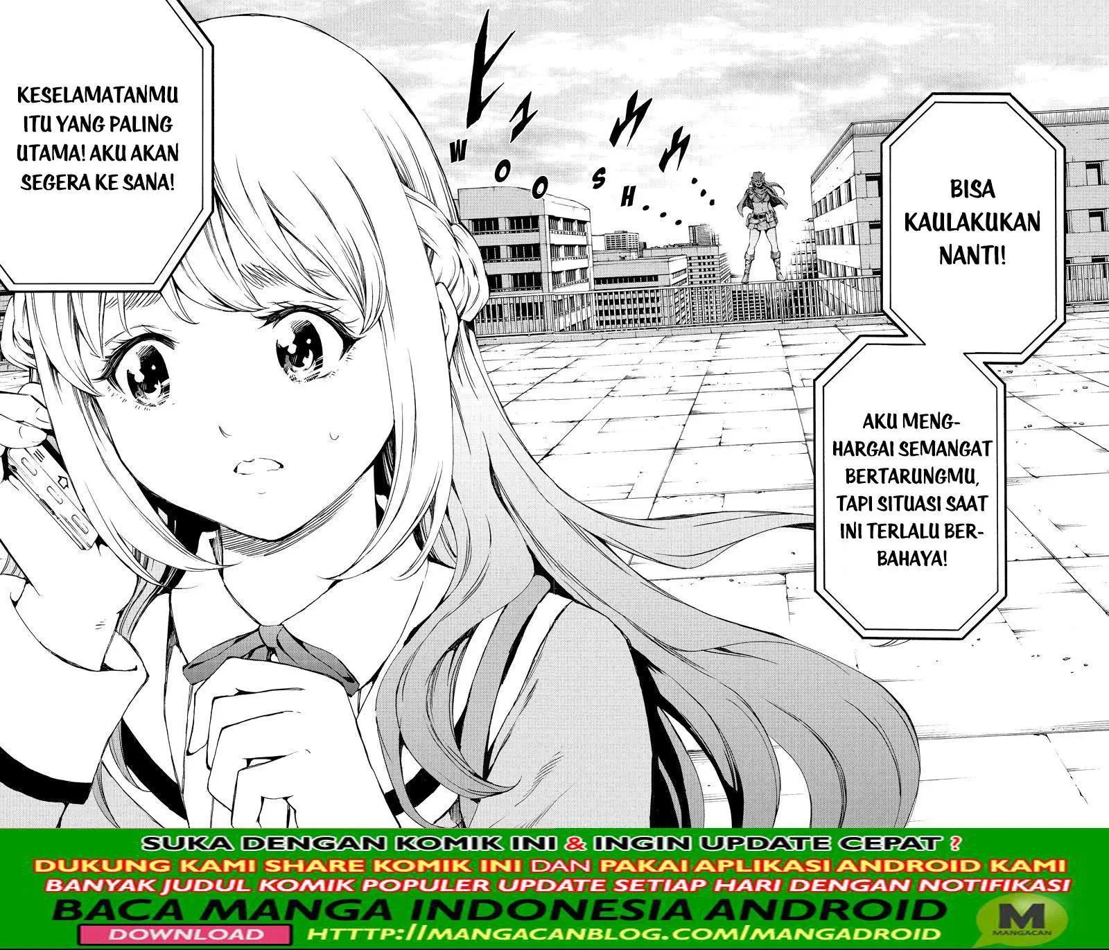 tenkuu-shinpan - Chapter: 184