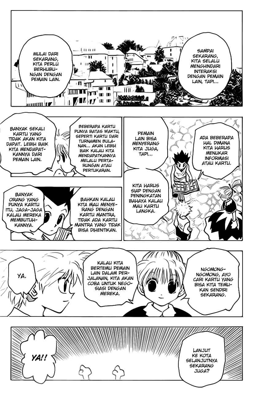 hunter-x-hunter - Chapter: 152