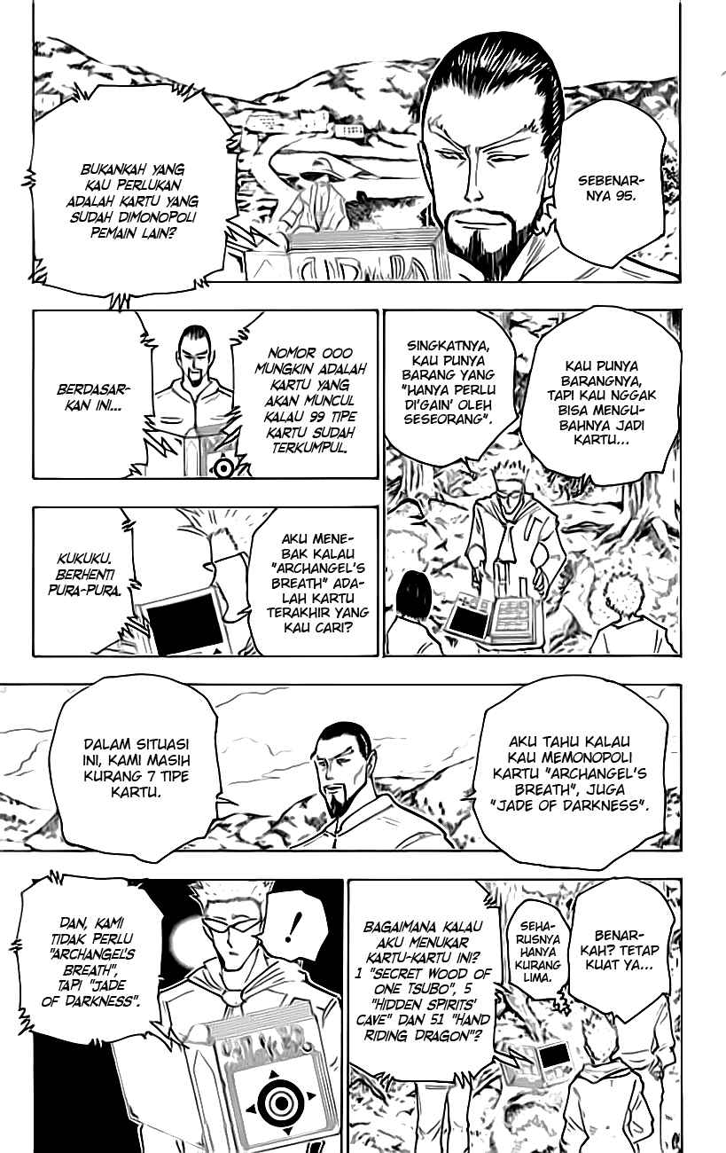 hunter-x-hunter - Chapter: 152