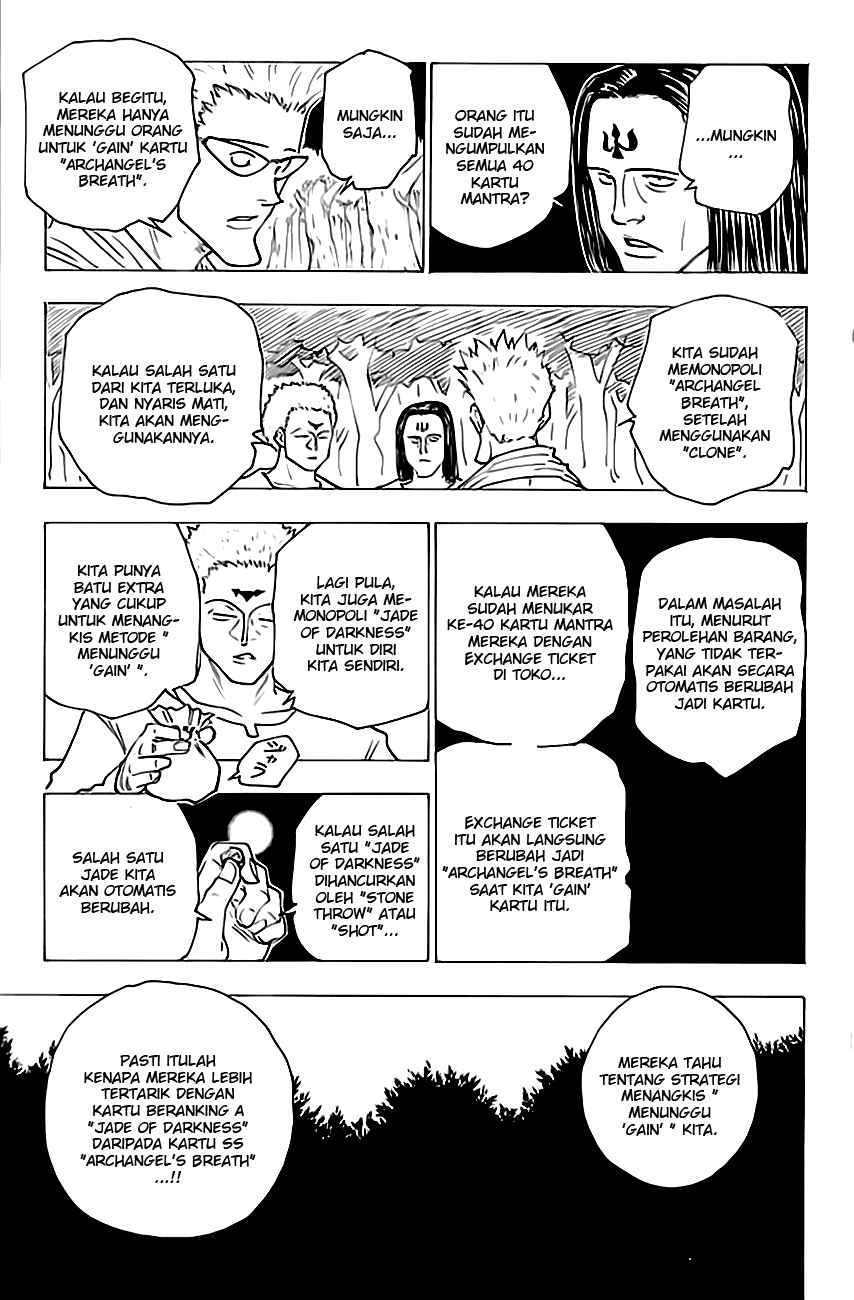 hunter-x-hunter - Chapter: 152