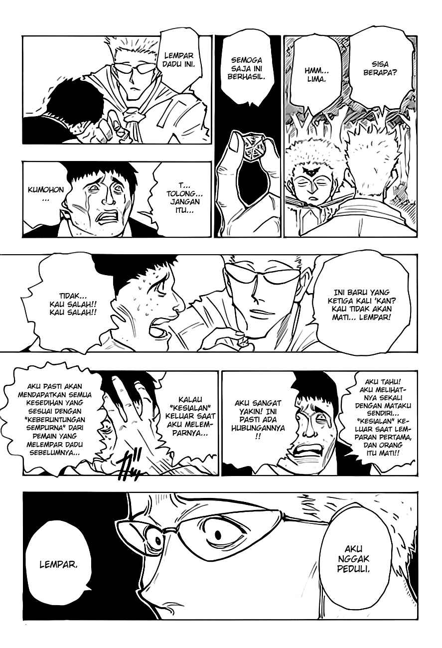 hunter-x-hunter - Chapter: 152