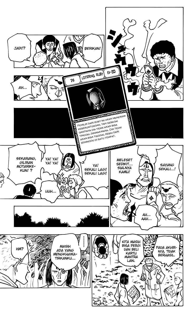hunter-x-hunter - Chapter: 152