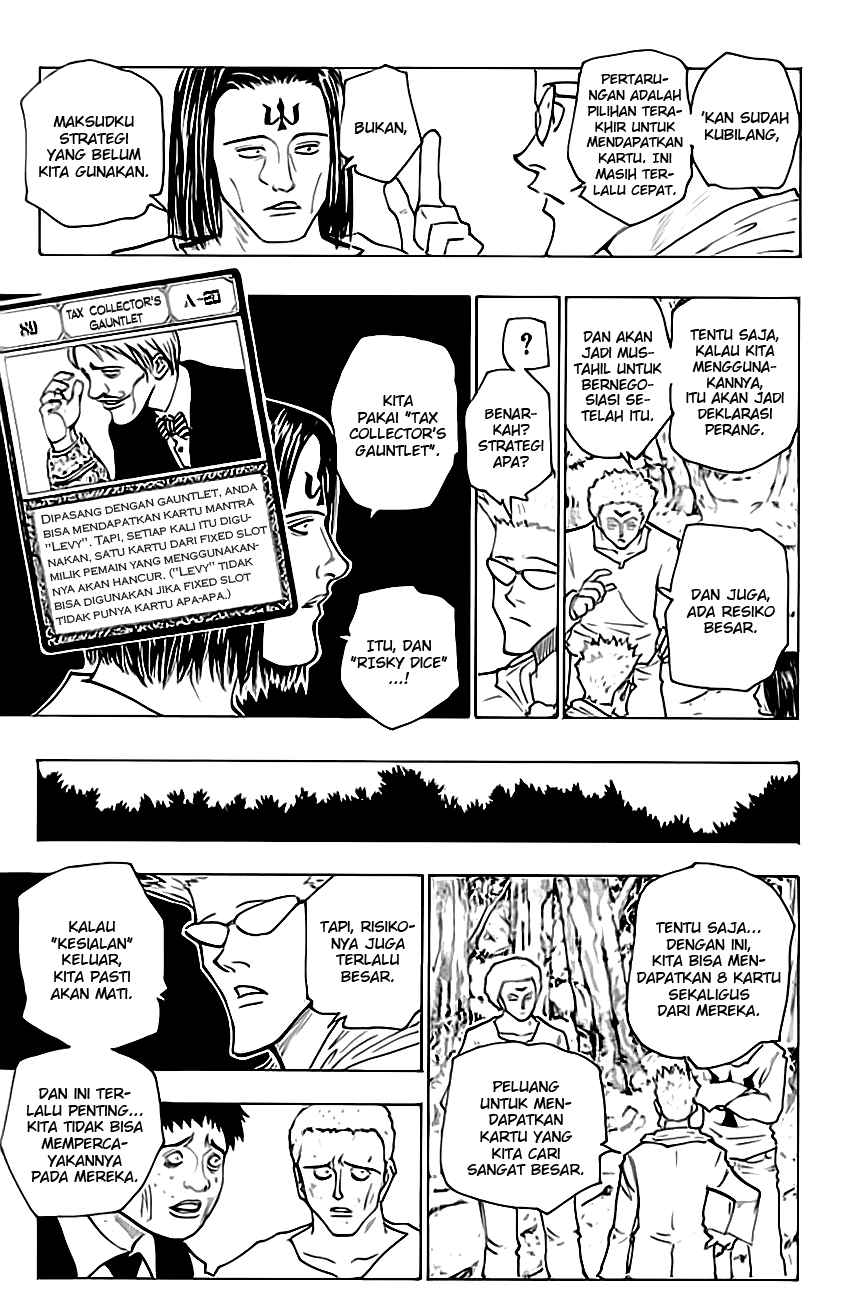 hunter-x-hunter - Chapter: 152