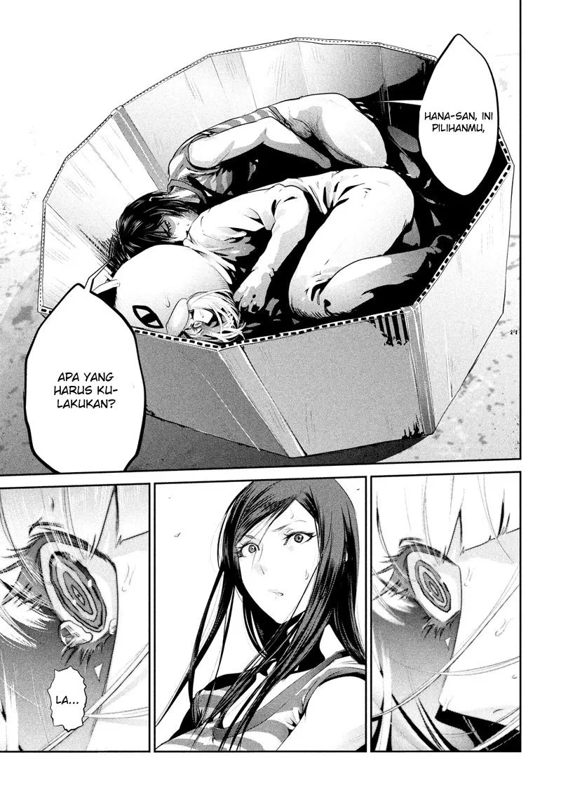 prison-school - Chapter: 189