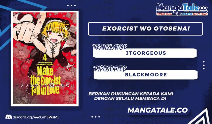 exorcist-wo-otosenai - Chapter: 31