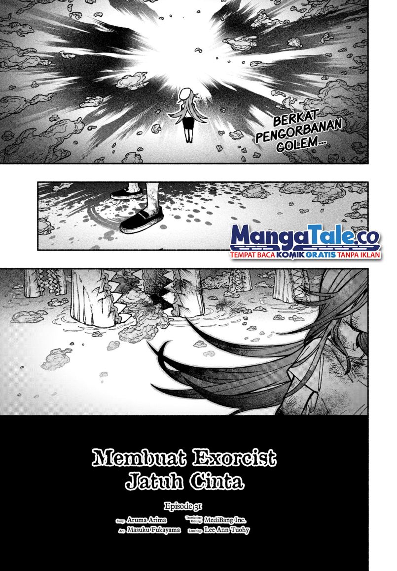 exorcist-wo-otosenai - Chapter: 31